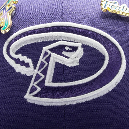 Feature x New Era Northern Lights 59FIFTY Fitted Arizona Diamondbacks