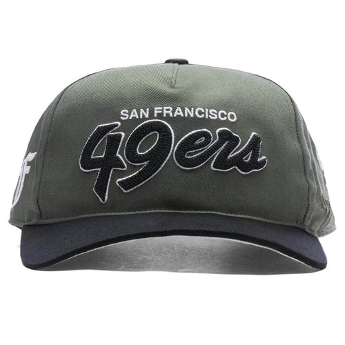 Feature x 47 Brand Chain 47 Hitch RF San Francisco 49ers