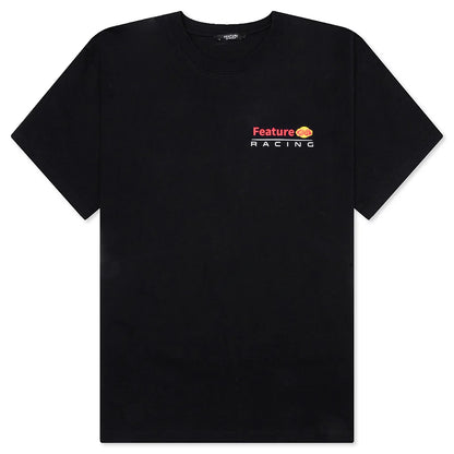 Dice Circuit Tee Black