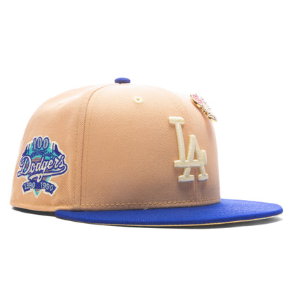Feature x New Era 59FIFTY Fitted Desert Mirage Los Angeles Dodgers