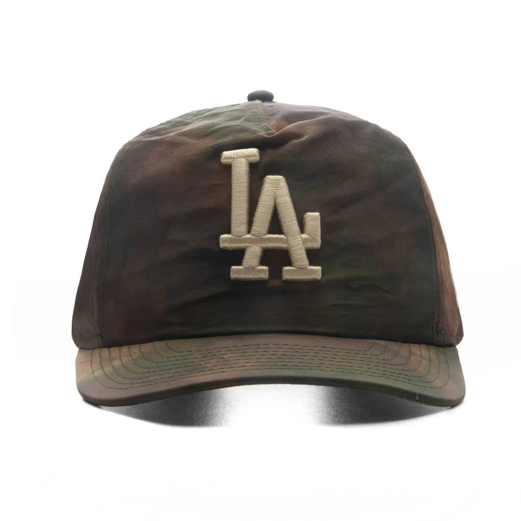 Nylon Wash Dye 19TWENTY Pre Curved Los Angeles Dodgers