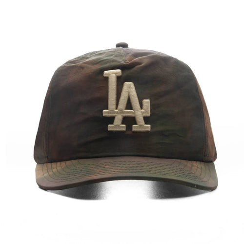 Nylon Wash Dye 19TWENTY Pre Curved Los Angeles Dodgers