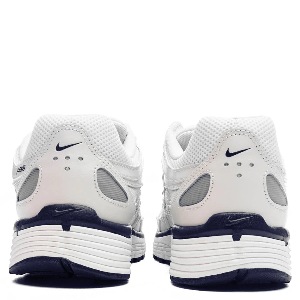P 6000 Phantom Obsidian Summit White White