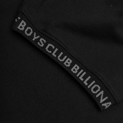 BB Cockpit S S Polo Black