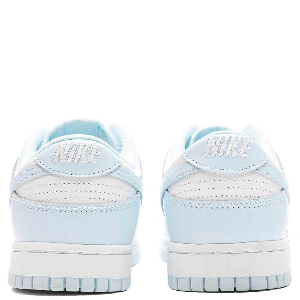 Dunk Low Retro White Glacier Blue