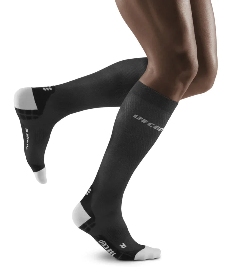 Mens CEP Ultralight Compression Tall socks