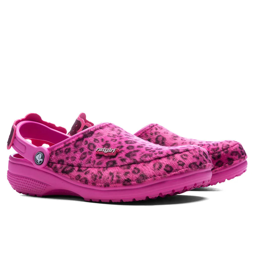 Rat Girl x Crocs Classic Clog Juice