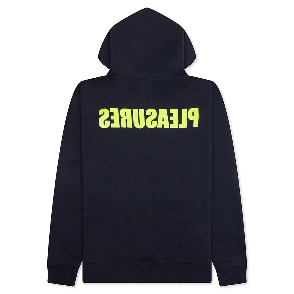 Security Hoodie Navy
