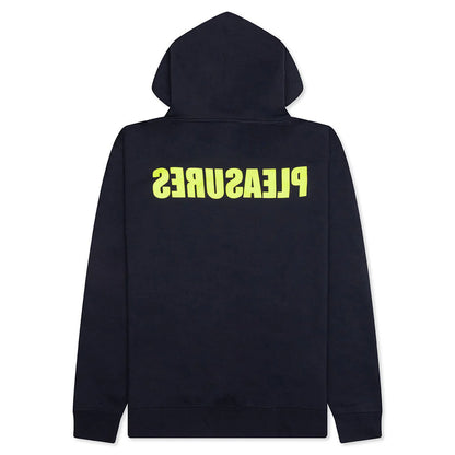 Security Hoodie Navy