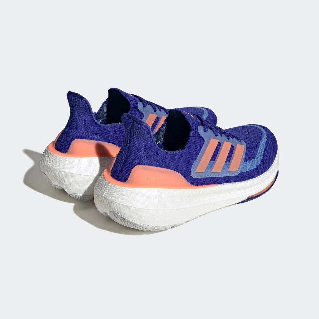 adidas Ultraboost Light Lucid Blue Coral Fusion Blue Fusion