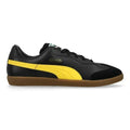 PUMA King 21 IT Black Pele Yellow