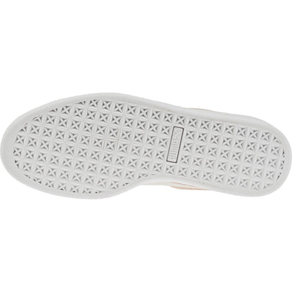 Suede Classic Mens Lifestyle Shoe Oatmeal