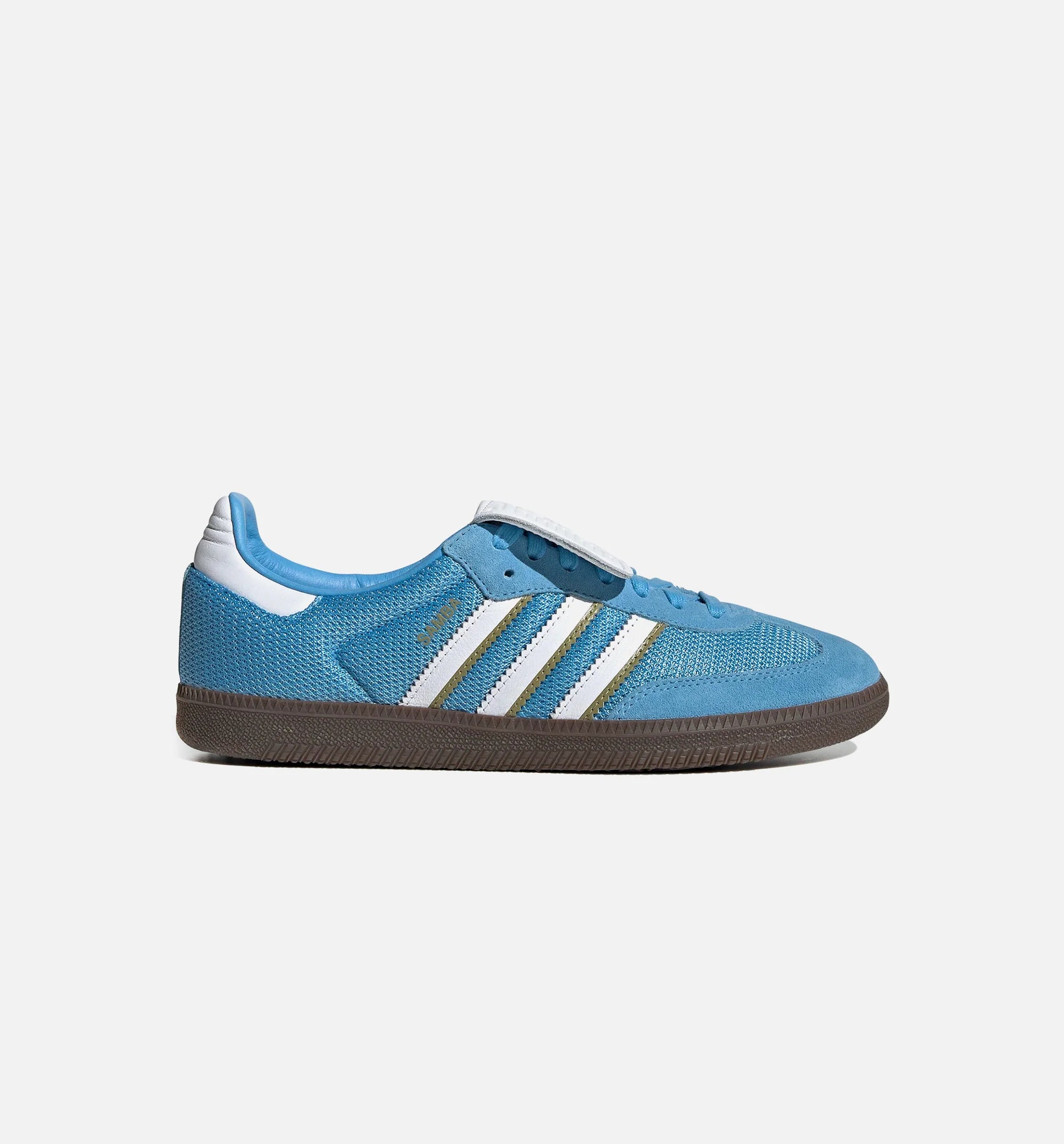 Samba LT Mens Lifestyle Shoe Blue White Gum