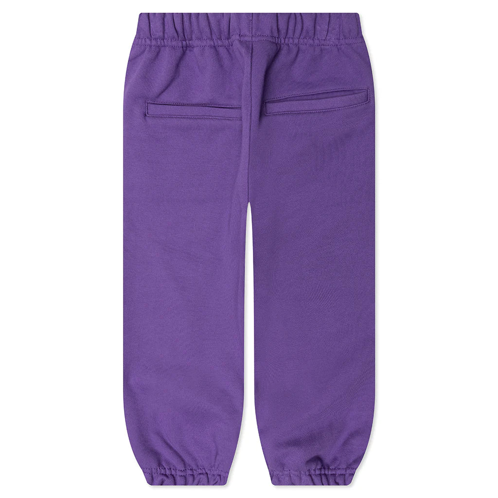 Kids Academy Jogger Ultra Violet