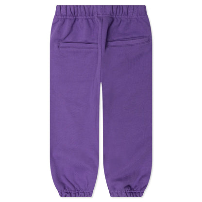 Kids Academy Jogger Ultra Violet