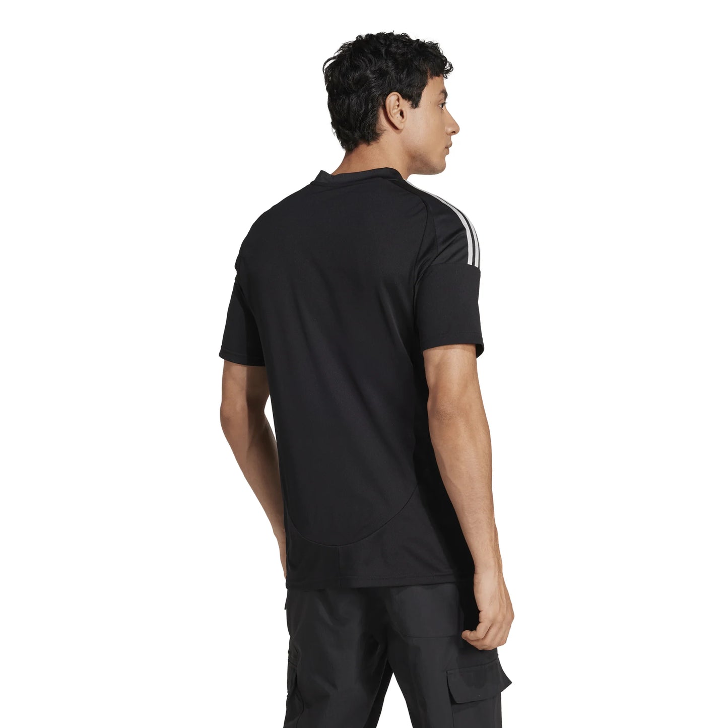 adidas Mens Charlotte FC Away Jersey 25 26 Black