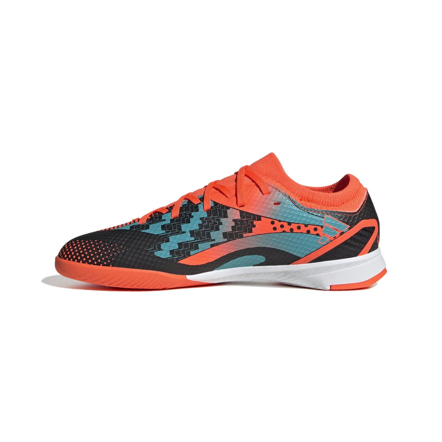 adidas Kids X Speedportal Messi3 IN Indoor Shoes