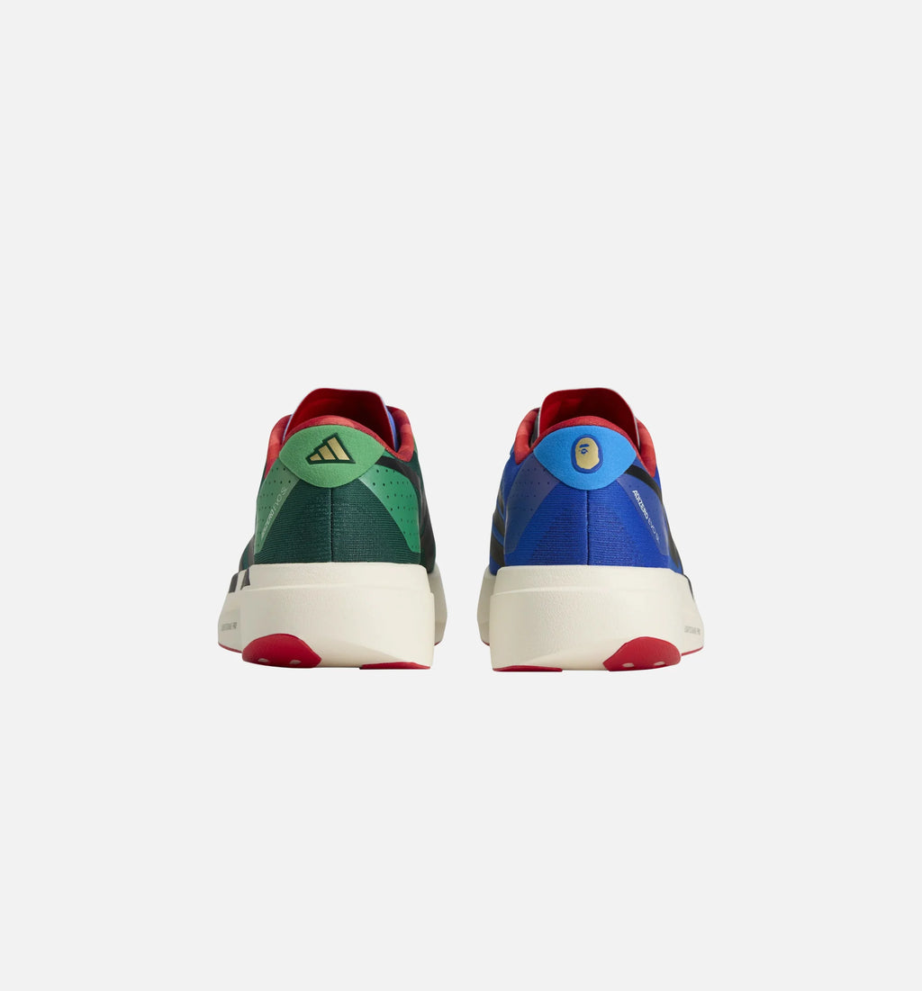Adizero Evo SL Bape Mens Lifestyle Shoe Green Multi Color Limit One Per Customer