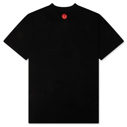Dice S S Tee Black
