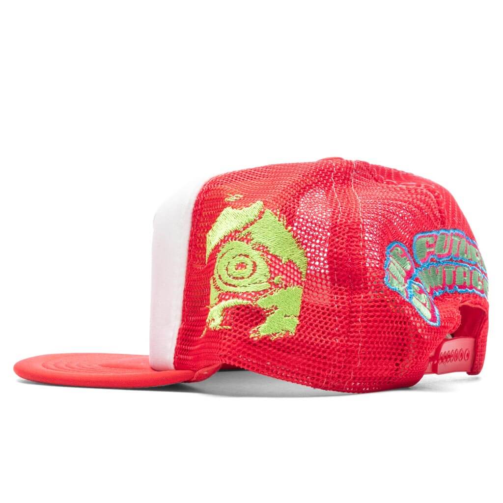 Retrospect Hat Multi