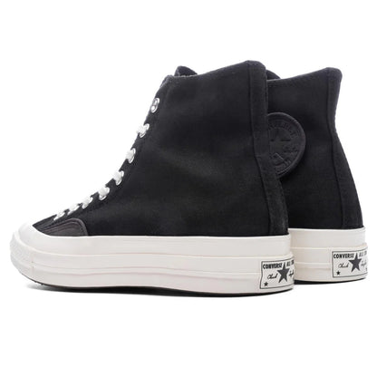Chuck 70 Hi Black Dark Matter