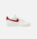 Air Force 1 Low Team Red Mens Lifestyle Shoe White Red