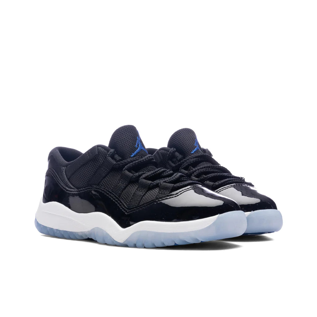 Air Jordan 11 Retro Low PS Space Jam Black Varsity Royal White