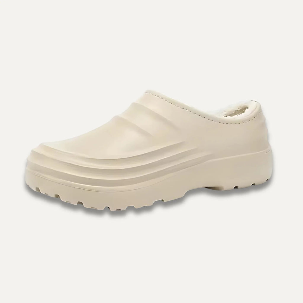 Torrey Fuzzy Healthy Non Slip Comfort Clogs