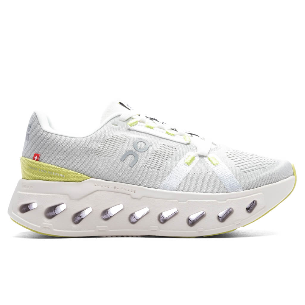 Womens Cloudeclipse White Sand