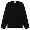 Classic L S T Shirt Jet Black