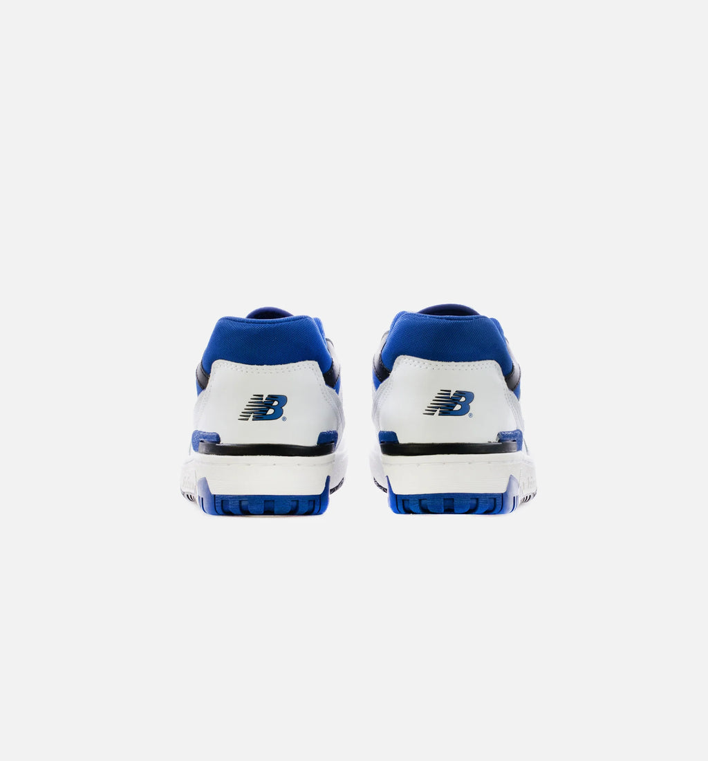 550 Blue White Mens Lifestyle Shoe White Blue