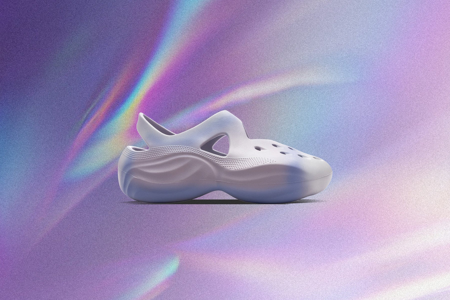 Crocs x Dingyun Zhang Diffuser Mauve Mist