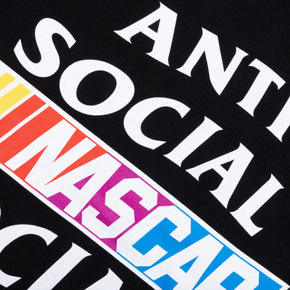 ASSC x Nascar Games Hoodie Black