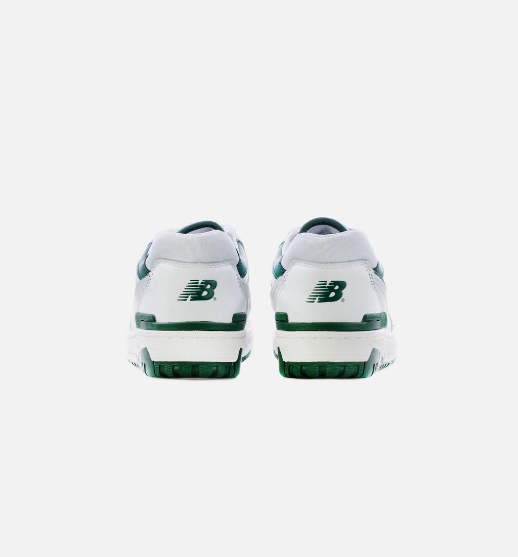 550 Mens Lifestyle Shoe White Green