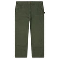 Cotton Canvas Painter Pant Moss Green