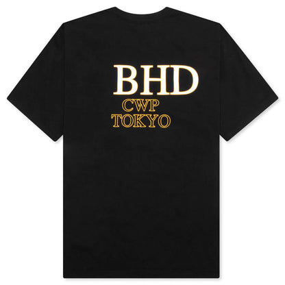 NH TEE SS 15 Black