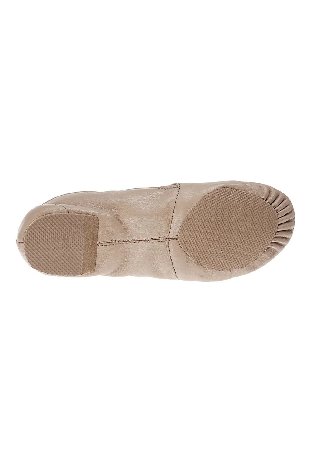 Varsity Strut Tan Dance Shoes