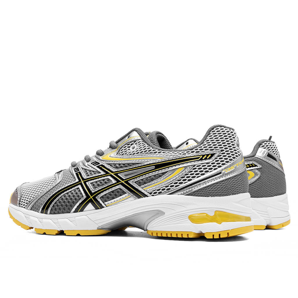 Gel DS Trainer 14 White Tai Chi Yellow