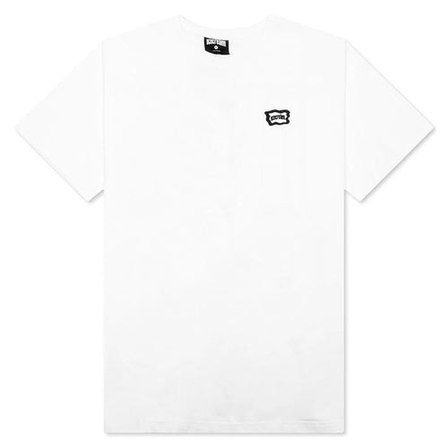 Feature x Icecream Rings Short Sleeve Tee White