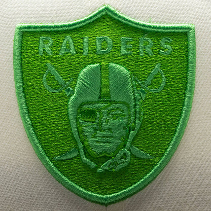 Feature x New Era Bamboo 59FIFTY Fitted Las Vegas Raiders