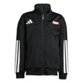 adidas Marvel Spider Man Youth Tiro Suit Black White
