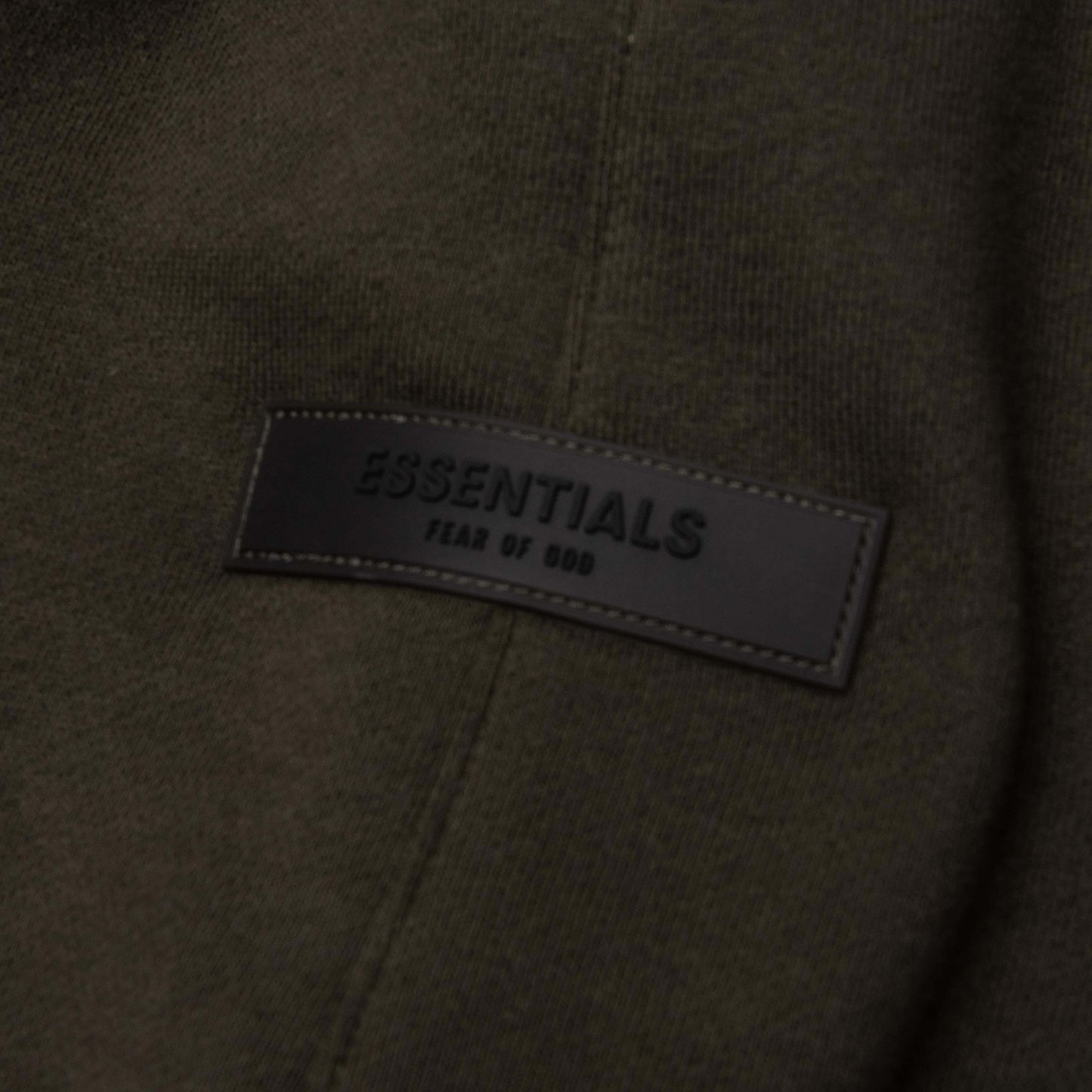 Relaxed Sweatpant Off Black