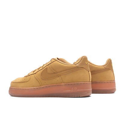 Air Force 1 LV8 3 GS Wheat Wheat Gum Light Brown