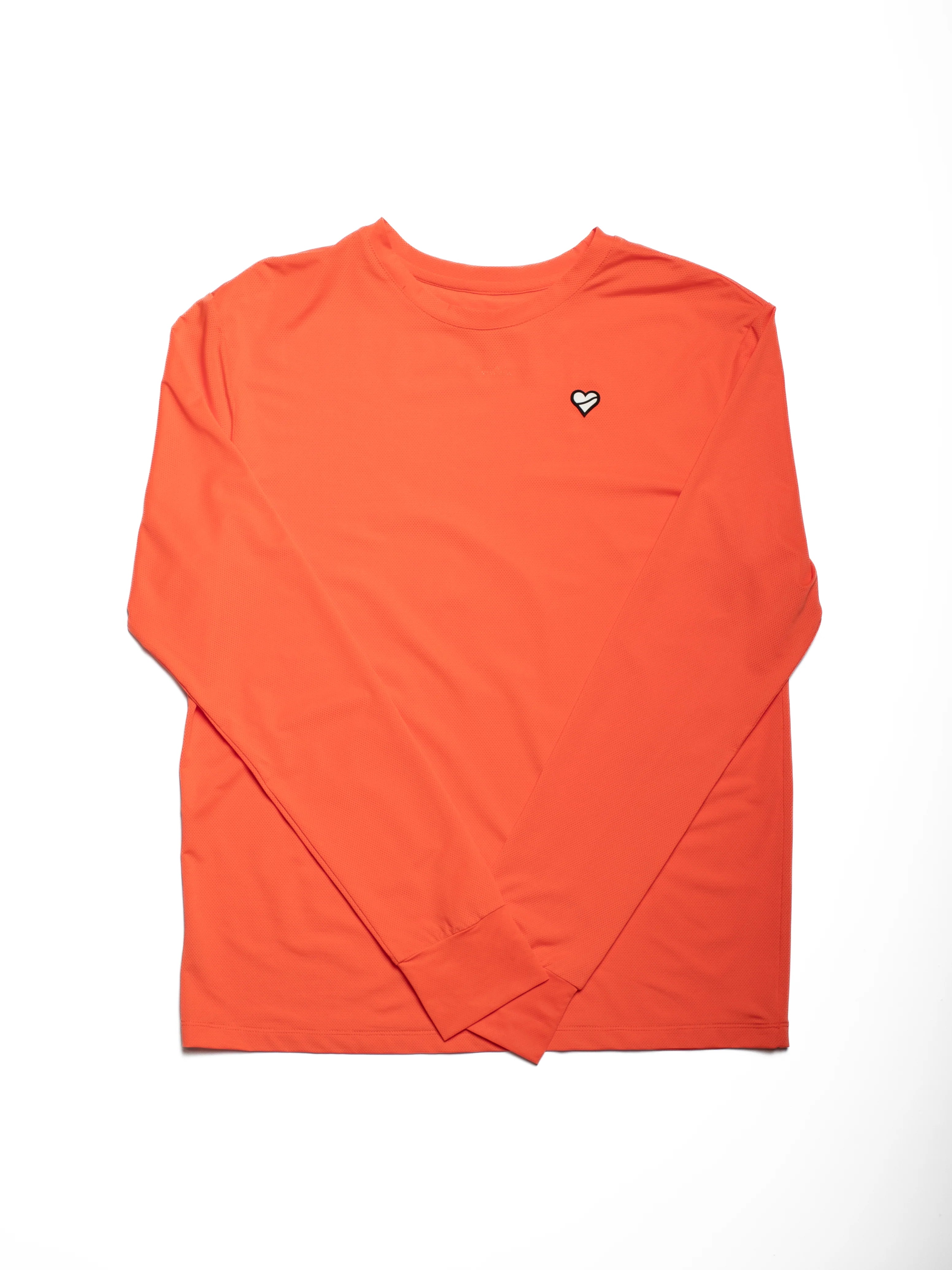 Heartbreak Mens Firehouse Long Sleeve