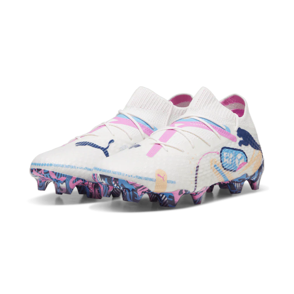 PUMA Future 7 Ultimate Vol UP FG AG Firm Ground Soccer Cleats