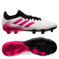 adidas Copa Sense 3 FG White Pink B