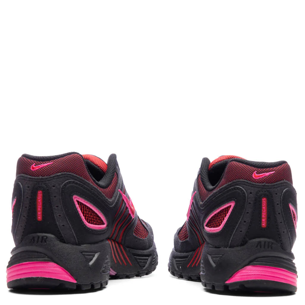 Air Pegasus 2K5 Black Fire Red Fierce Pink