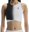 Womens On Court Crop Top