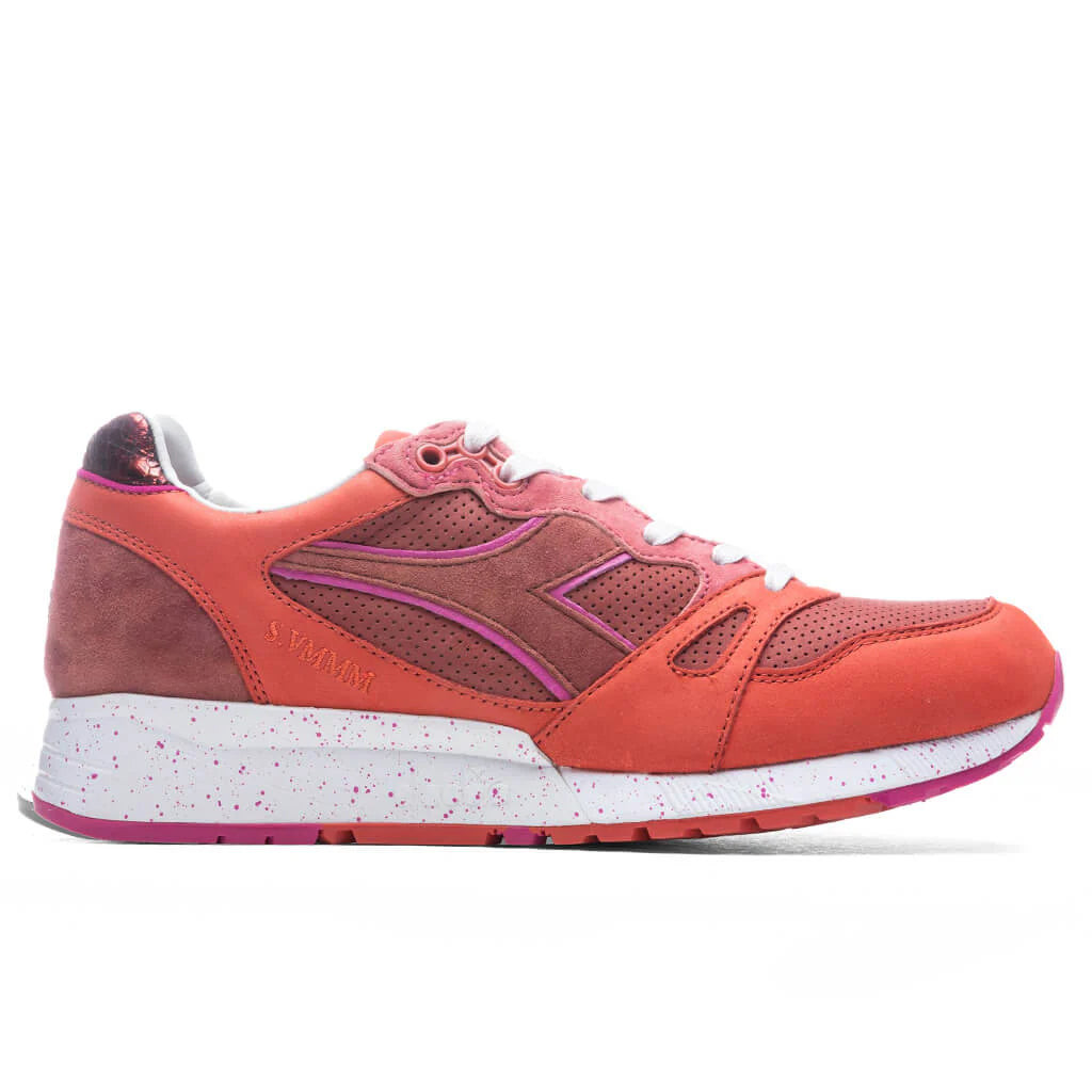 Diadora x The Good Will Out S8000 Nerone Rise and Fall Deco Rose