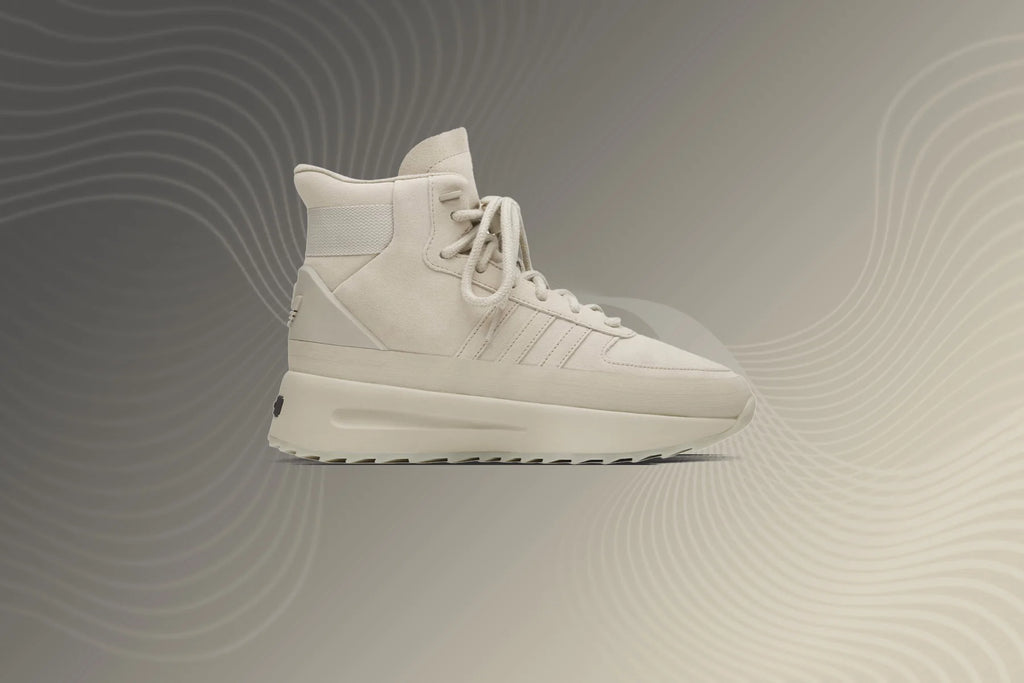 Adidas x Fear of God Athletics Los Angeles Hiker Sesame
